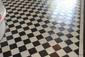 Restorations | Specialist tiling and tile restoration service London